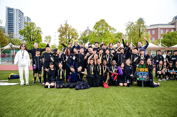 Primary School Sports Day ,Wellington College International Hangzhou