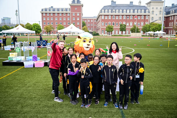 Primary School Sports Day ,Wellington College International Hangzhou