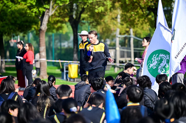 Senior School, Junior High and Sixth Form Sports Day at Wellington College Hangzhou,Wellington College International Hangzhou