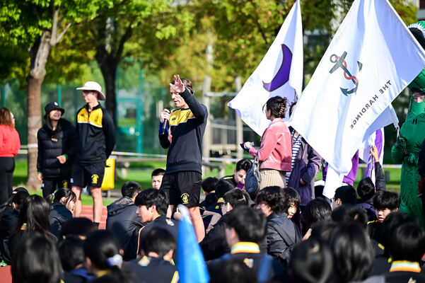 Senior School, Junior High and Sixth Form Sports Day at Wellington College Hangzhou,Wellington College International Hangzhou