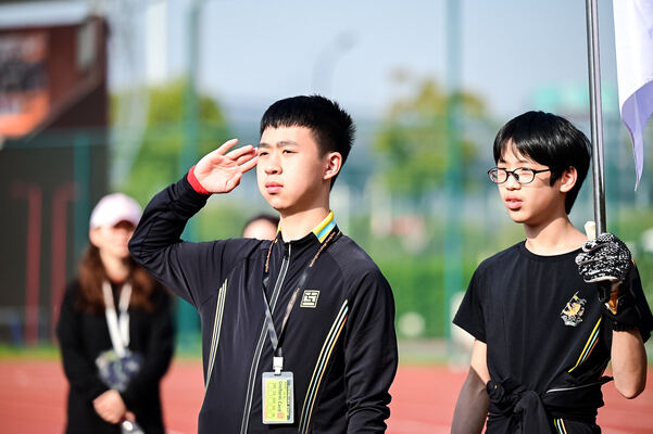 Senior School, Junior High and Sixth Form Sports Day at Wellington College Hangzhou,Wellington College International Hangzhou