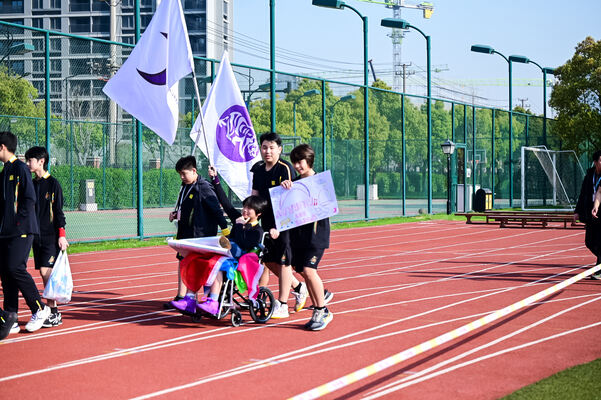 Senior School, Junior High and Sixth Form Sports Day at Wellington College Hangzhou,Wellington College International Hangzhou