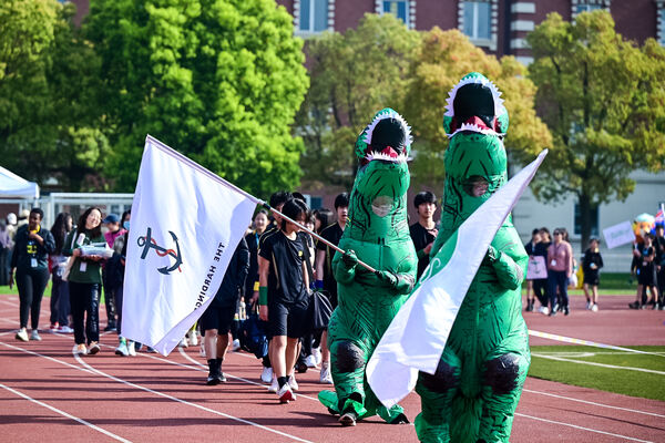 Senior School, Junior High and Sixth Form Sports Day at Wellington College Hangzhou,Wellington College International Hangzhou