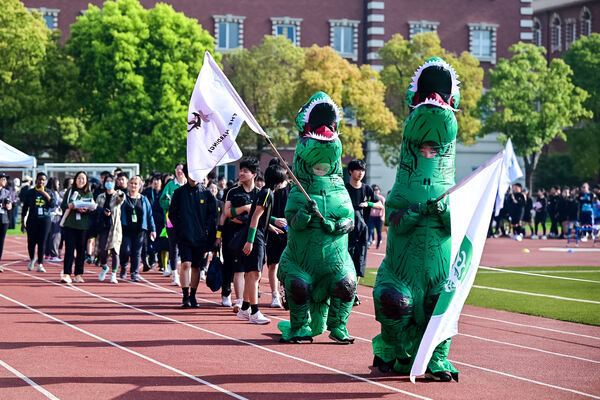 Senior School, Junior High and Sixth Form Sports Day at Wellington College Hangzhou,Wellington College International Hangzhou