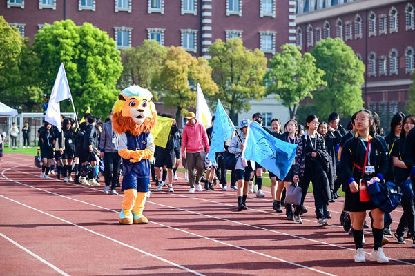 Senior School, Junior High and Sixth Form Sports Day at Wellington College Hangzhou,Wellington College International Hangzhou
