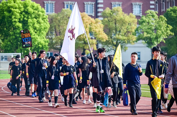 Senior School, Junior High and Sixth Form Sports Day at Wellington College Hangzhou,Wellington College International Hangzhou