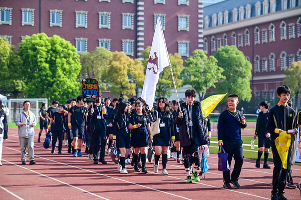 Senior School, Junior High and Sixth Form Sports Day at Wellington College Hangzhou,Wellington College International Hangzhou
