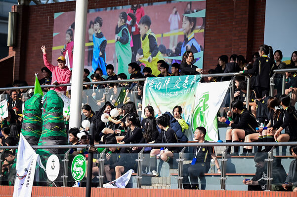 Senior School, Junior High and Sixth Form Sports Day at Wellington College Hangzhou,Wellington College International Hangzhou