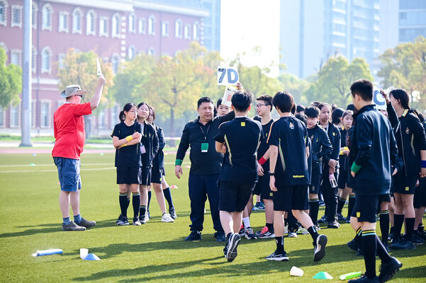 Senior School, Junior High and Sixth Form Sports Day at Wellington College Hangzhou,Wellington College International Hangzhou