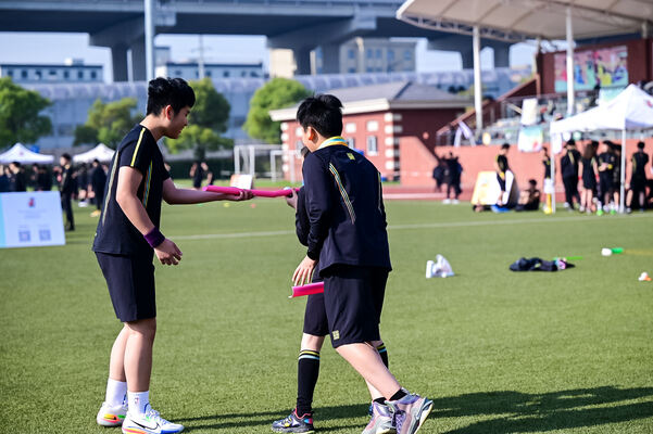 Senior School, Junior High and Sixth Form Sports Day at Wellington College Hangzhou,Wellington College International Hangzhou