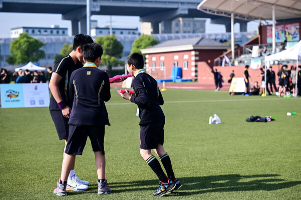 Senior School, Junior High and Sixth Form Sports Day at Wellington College Hangzhou,Wellington College International Hangzhou