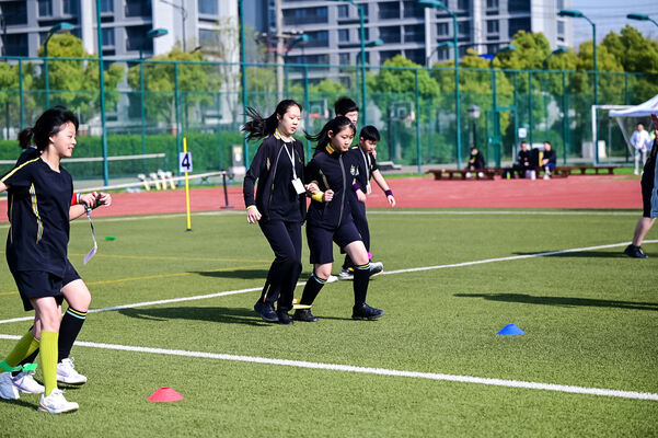 Senior School, Junior High and Sixth Form Sports Day at Wellington College Hangzhou,Wellington College International Hangzhou