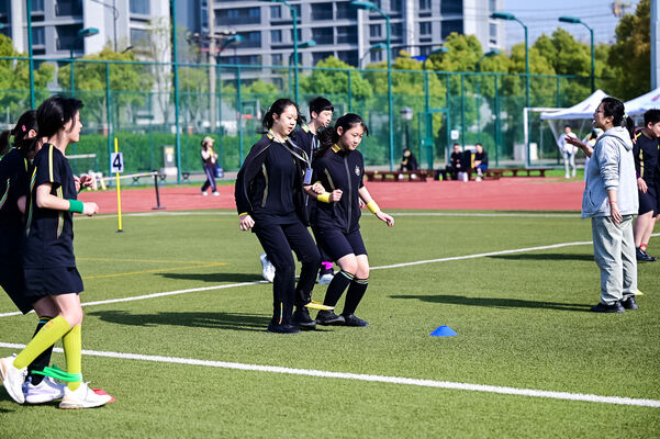 Senior School, Junior High and Sixth Form Sports Day at Wellington College Hangzhou,Wellington College International Hangzhou