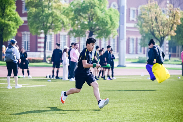 Senior School, Junior High and Sixth Form Sports Day at Wellington College Hangzhou,Wellington College International Hangzhou