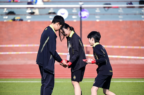 Senior School, Junior High and Sixth Form Sports Day at Wellington College Hangzhou,Wellington College International Hangzhou