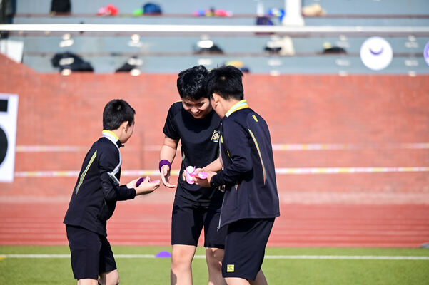 Senior School, Junior High and Sixth Form Sports Day at Wellington College Hangzhou,Wellington College International Hangzhou