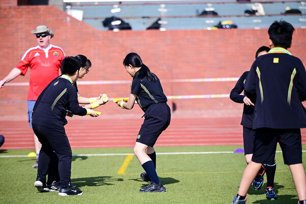 Senior School, Junior High and Sixth Form Sports Day at Wellington College Hangzhou,Wellington College International Hangzhou