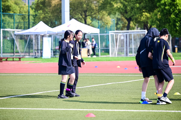 Senior School, Junior High and Sixth Form Sports Day at Wellington College Hangzhou,Wellington College International Hangzhou