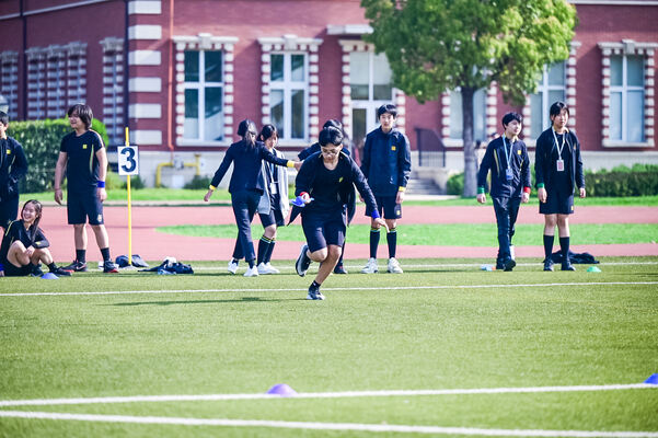 Senior School, Junior High and Sixth Form Sports Day at Wellington College Hangzhou,Wellington College International Hangzhou
