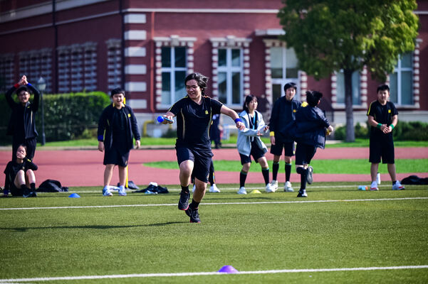 Senior School, Junior High and Sixth Form Sports Day at Wellington College Hangzhou,Wellington College International Hangzhou