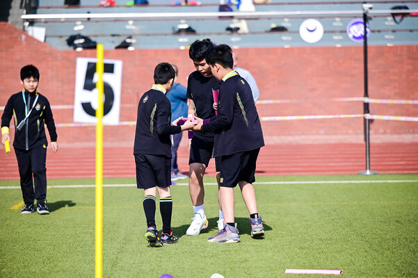 Senior School, Junior High and Sixth Form Sports Day at Wellington College Hangzhou,Wellington College International Hangzhou