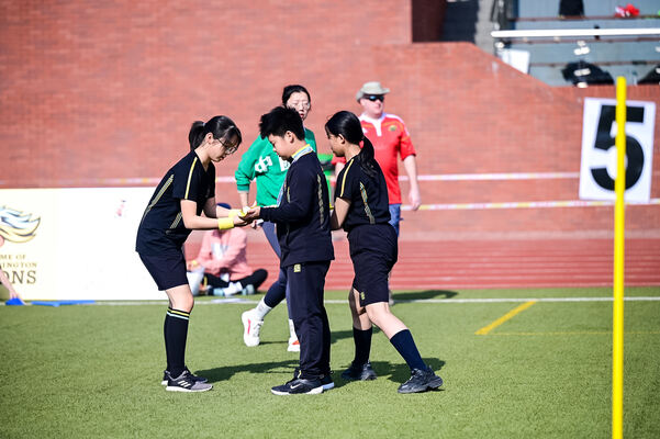 Senior School, Junior High and Sixth Form Sports Day at Wellington College Hangzhou,Wellington College International Hangzhou
