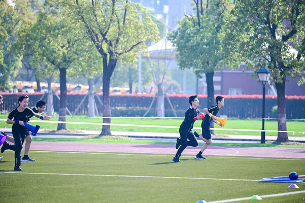 Senior School, Junior High and Sixth Form Sports Day at Wellington College Hangzhou,Wellington College International Hangzhou
