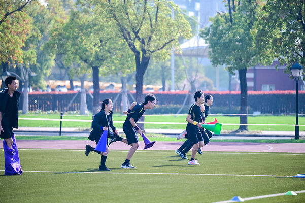 Senior School, Junior High and Sixth Form Sports Day at Wellington College Hangzhou,Wellington College International Hangzhou