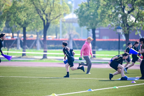 Senior School, Junior High and Sixth Form Sports Day at Wellington College Hangzhou,Wellington College International Hangzhou