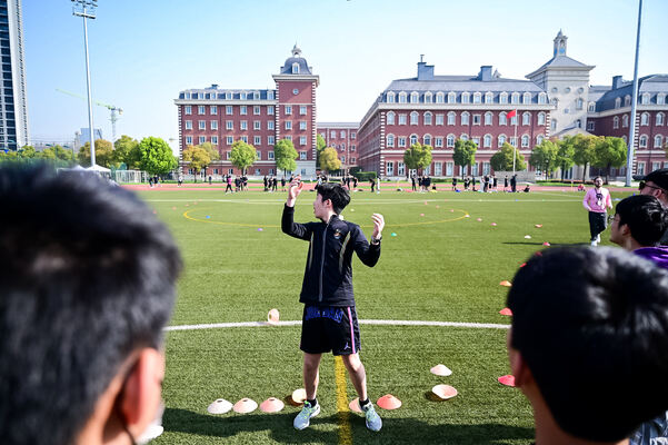 Senior School, Junior High and Sixth Form Sports Day at Wellington College Hangzhou,Wellington College International Hangzhou