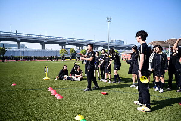 Senior School, Junior High and Sixth Form Sports Day at Wellington College Hangzhou,Wellington College International Hangzhou