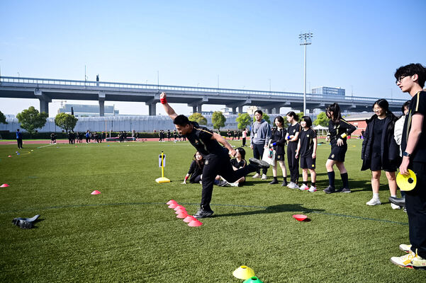 Senior School, Junior High and Sixth Form Sports Day at Wellington College Hangzhou,Wellington College International Hangzhou