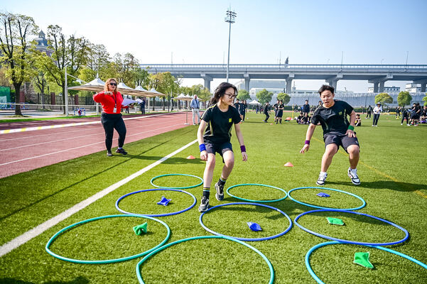 Senior School, Junior High and Sixth Form Sports Day at Wellington College Hangzhou,Wellington College International Hangzhou