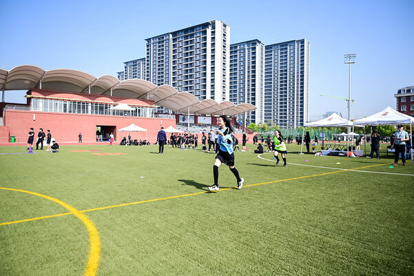 Senior School, Junior High and Sixth Form Sports Day at Wellington College Hangzhou,Wellington College International Hangzhou