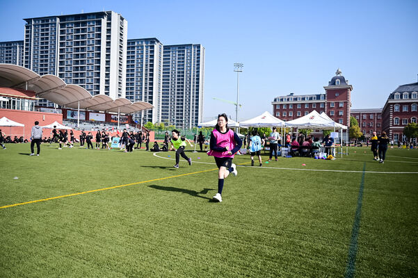 Senior School, Junior High and Sixth Form Sports Day at Wellington College Hangzhou,Wellington College International Hangzhou
