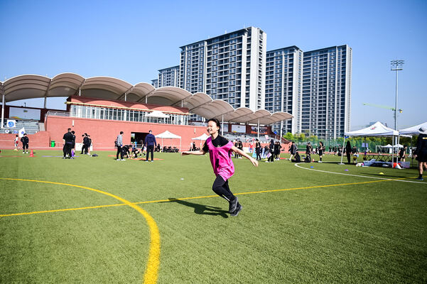 Senior School, Junior High and Sixth Form Sports Day at Wellington College Hangzhou,Wellington College International Hangzhou