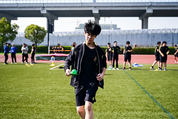 Senior School, Junior High and Sixth Form Sports Day at Wellington College Hangzhou,Wellington College International Hangzhou