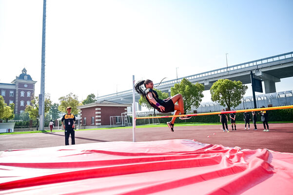 Senior School, Junior High and Sixth Form Sports Day at Wellington College Hangzhou,Wellington College International Hangzhou