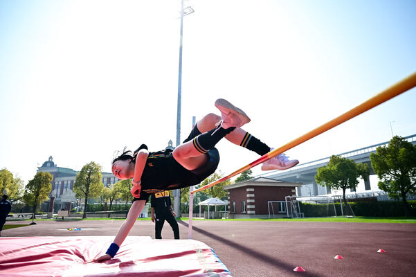 Senior School, Junior High and Sixth Form Sports Day at Wellington College Hangzhou,Wellington College International Hangzhou