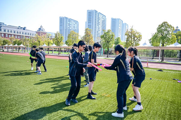 Senior School, Junior High and Sixth Form Sports Day at Wellington College Hangzhou,Wellington College International Hangzhou