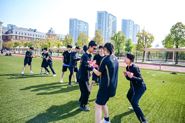 Senior School, Junior High and Sixth Form Sports Day at Wellington College Hangzhou,Wellington College International Hangzhou