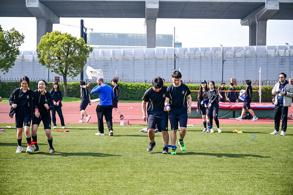 Senior School, Junior High and Sixth Form Sports Day at Wellington College Hangzhou,Wellington College International Hangzhou