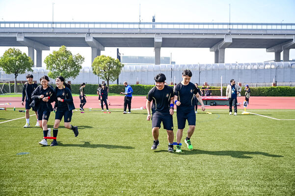 Senior School, Junior High and Sixth Form Sports Day at Wellington College Hangzhou,Wellington College International Hangzhou