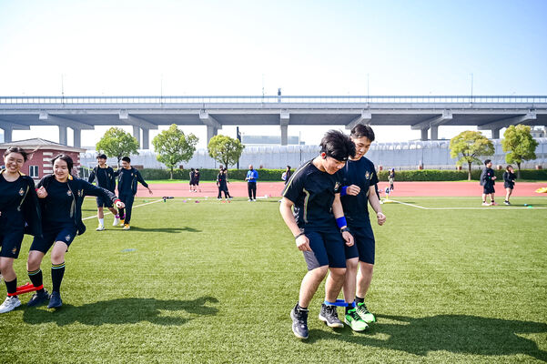Senior School, Junior High and Sixth Form Sports Day at Wellington College Hangzhou,Wellington College International Hangzhou
