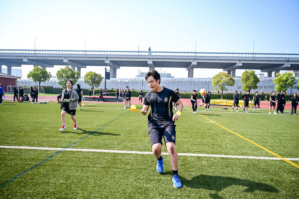 Senior School, Junior High and Sixth Form Sports Day at Wellington College Hangzhou,Wellington College International Hangzhou