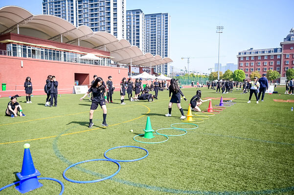 Senior School, Junior High and Sixth Form Sports Day at Wellington College Hangzhou,Wellington College International Hangzhou