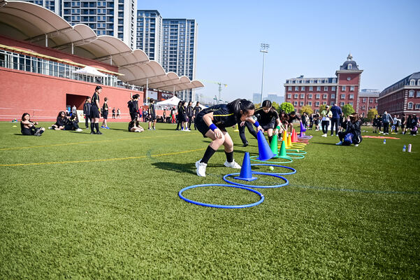 Senior School, Junior High and Sixth Form Sports Day at Wellington College Hangzhou,Wellington College International Hangzhou