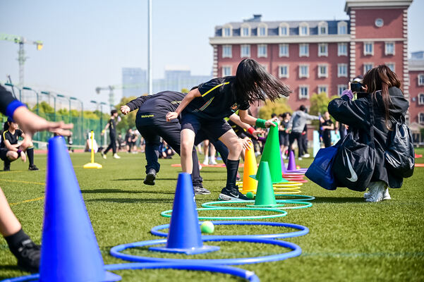 Senior School, Junior High and Sixth Form Sports Day at Wellington College Hangzhou,Wellington College International Hangzhou