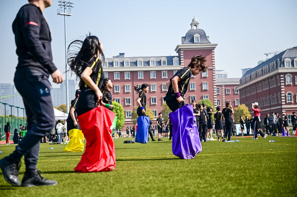 Senior School, Junior High and Sixth Form Sports Day at Wellington College Hangzhou,Wellington College International Hangzhou