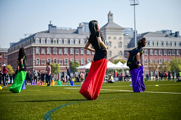 Senior School, Junior High and Sixth Form Sports Day at Wellington College Hangzhou,Wellington College International Hangzhou